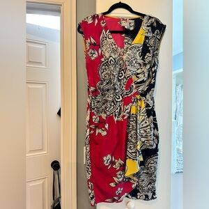 Yoana Baraschi Dress, Size 4, EUC